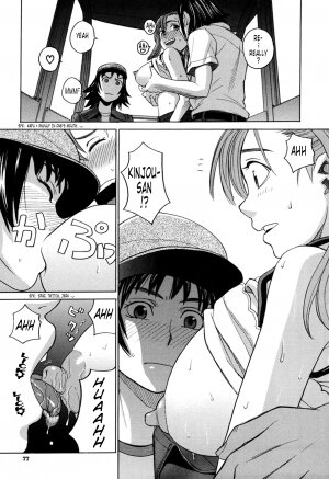 [Zukiki] Harem x Harem [English] [Tonigobe] - Page 75