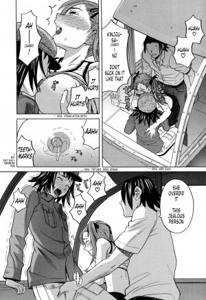 [Zukiki] Harem x Harem [English] [Tonigobe] - Page 76