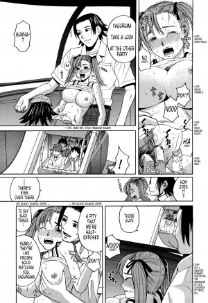 [Zukiki] Harem x Harem [English] [Tonigobe] - Page 79