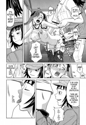 [Zukiki] Harem x Harem [English] [Tonigobe] - Page 84