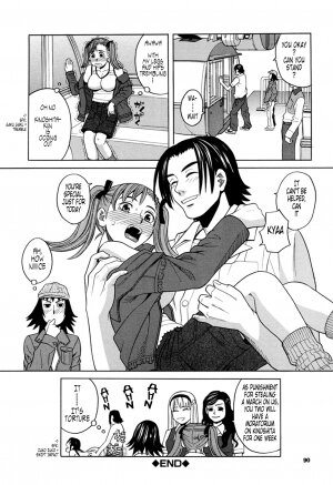 [Zukiki] Harem x Harem [English] [Tonigobe] - Page 88