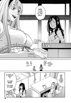 [Zukiki] Harem x Harem [English] [Tonigobe] - Page 91