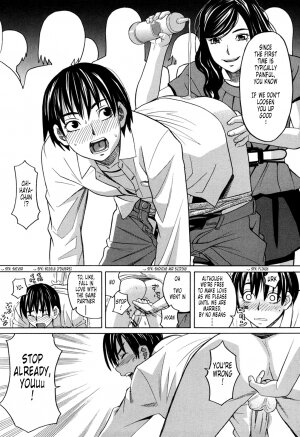 [Zukiki] Harem x Harem [English] [Tonigobe] - Page 99