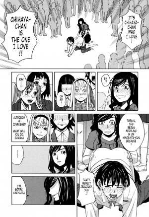 [Zukiki] Harem x Harem [English] [Tonigobe] - Page 100