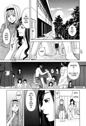 [Zukiki] Harem x Harem [English] [Tonigobe] - Page 121