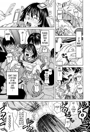 [Zukiki] Harem x Harem [English] [Tonigobe] - Page 186