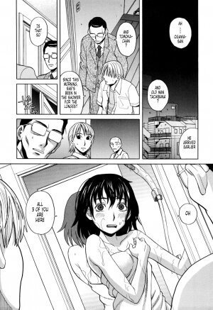 [Zukiki] Harem x Harem [English] [Tonigobe] - Page 196