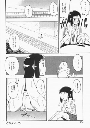 [Anthology] Oshiru Ko Kan 2 - Page 134