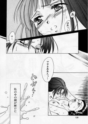 [Ooshima Towa] PRESENT - Page 129