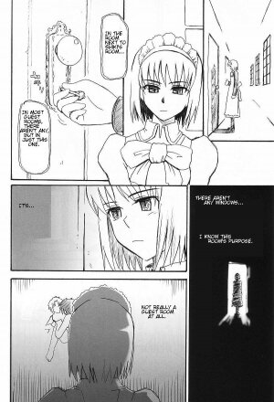 (C63) [MOON RULER (Tsukino Jyogi)] Moon Ruler Laboratory 2002 winter (Tsukihime) [English] - Page 18