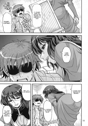 (COMIC1☆2) [Junpuumanpandou (Hida Tatsuo)] GLASSES 00 (Mobile Suit Gundam 00) [English] [CGrascal] - Page 10