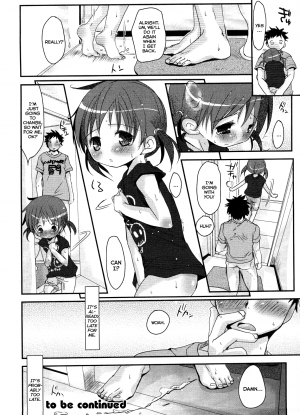 [Okada Kou] The Moe-chan Series [ENG] - Page 47