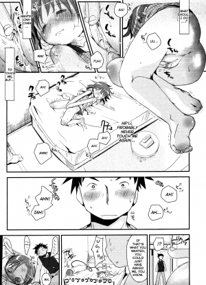 [Okada Kou] The Moe-chan Series [ENG] - Page 60