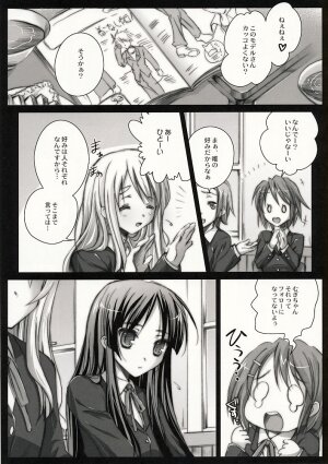 (COMIC1☆3)[Kaikinissyoku (Ayano Naoto)] m.s. (K-ON!) - Page 2