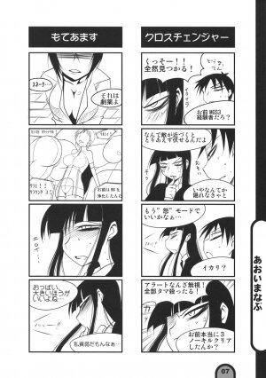 (C75) [BlueMage (Aoi Manabu)] Raigeki Houkago Play Vol. 01 (Houkago Play) - Page 6