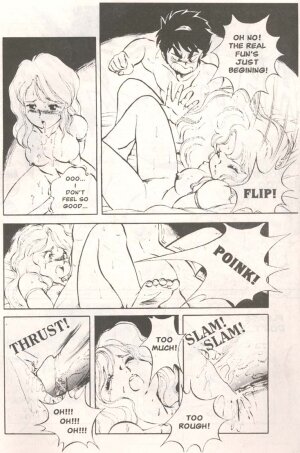 [Softcel Pictures (Itoyoko)] Dragon Pink Volume 1 Ch 1 [English] - Page 13