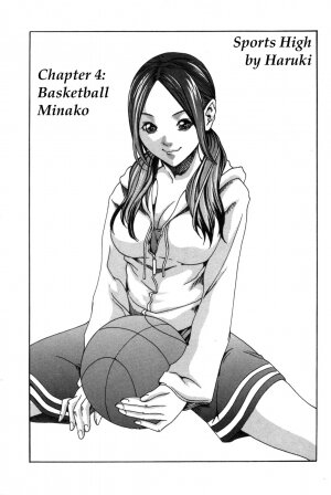 [Haruki] Basketball Minako [ENG] - Page 1