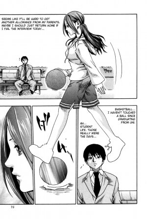 [Haruki] Basketball Minako [ENG] - Page 3