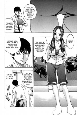 [Haruki] Basketball Minako [ENG] - Page 6