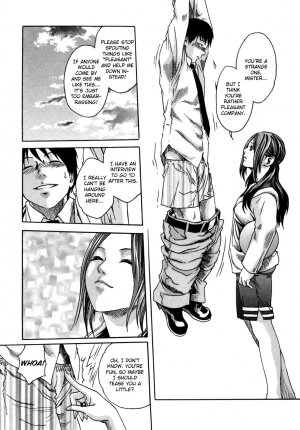 [Haruki] Basketball Minako [ENG] - Page 9