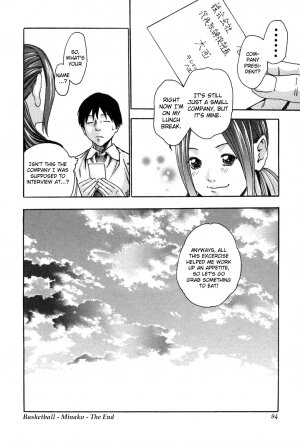 [Haruki] Basketball Minako [ENG] - Page 22