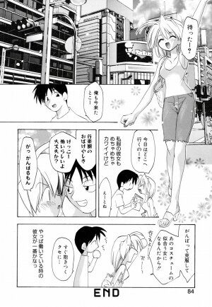 [Konata Hyuura] Honoka na Biyaku - Page 90