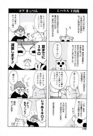[Konata Hyuura] Honoka na Biyaku - Page 204