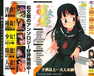 COMIC Moe Hime Vol. 1