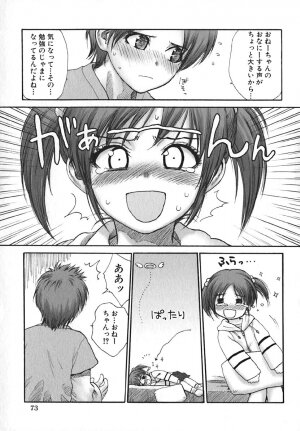 COMIC Moe Hime Vol. 1 - Page 77