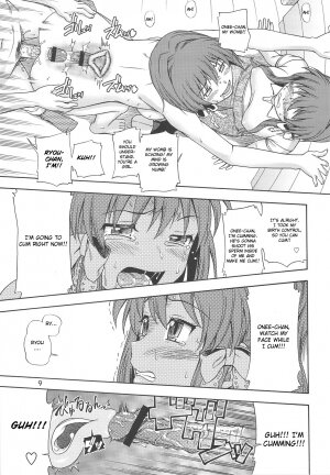 (COMIC1☆3) [Kensoh Ogawa (Fukudahda)] Fujibayashi Nado (Clannad) [English] [CGrascal] - Page 8