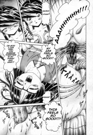 [Bow Rei] Himitsu no Hanazono [English] - Page 65