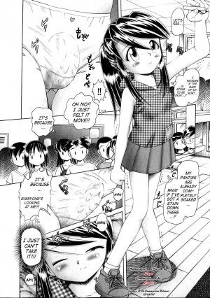 [Bow Rei] Himitsu no Hanazono [English] - Page 72