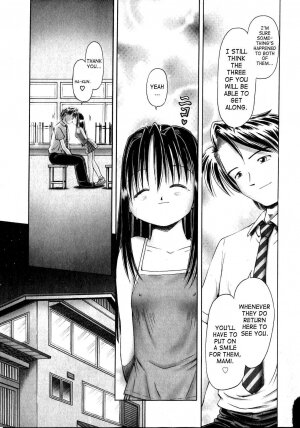[Bow Rei] Himitsu no Hanazono [English] - Page 87