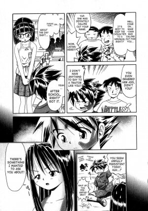 [Bow Rei] Himitsu no Hanazono [English] - Page 93