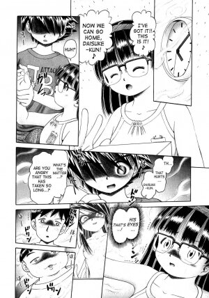 [Bow Rei] Himitsu no Hanazono [English] - Page 98