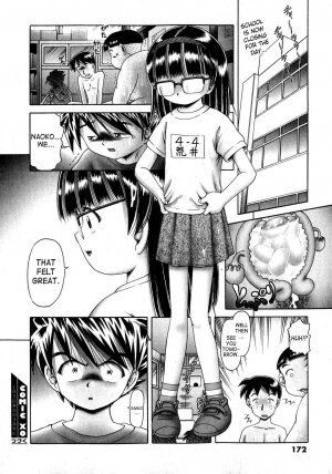 [Bow Rei] Himitsu no Hanazono [English] - Page 112