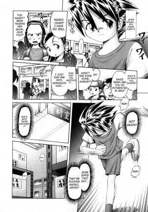 [Bow Rei] Himitsu no Hanazono [English] - Page 116