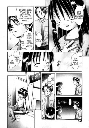 [Bow Rei] Himitsu no Hanazono [English] - Page 146