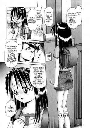 [Bow Rei] Himitsu no Hanazono [English] - Page 161