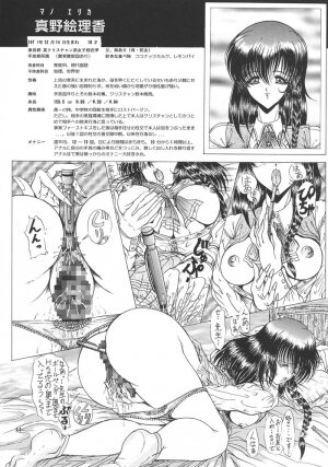 (C48) [ART Rakugaki (Aoki Reimu)] Mugen Kairow 3 - Musou Eikan (Various) - Page 47