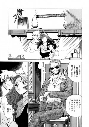 [Tamaki Nozomu] Hito ni Ienai Aidagara - Page 137