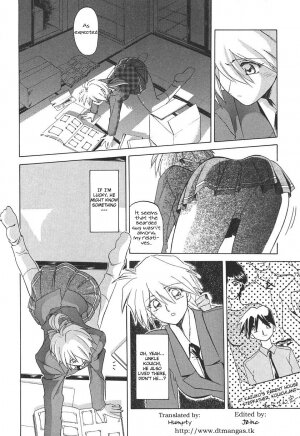 [Sanbun Kyoden] 10after Ch. 1-9 [English] - Page 21