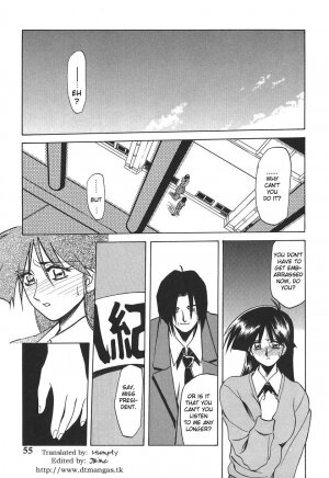 [Sanbun Kyoden] 10after Ch. 1-9 [English] - Page 56