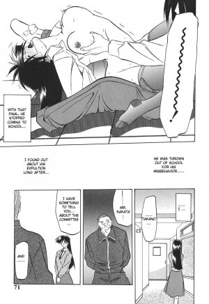 [Sanbun Kyoden] 10after Ch. 1-9 [English] - Page 72