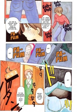 [Sanbun Kyoden] 10after Ch. 1-9 [English] - Page 96