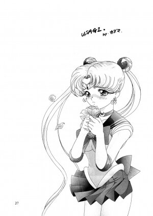 Onani Dohjyou [Sailor Moon] - Page 26