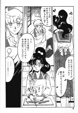 Moon Paradise 09 [Sailor Moon] - Page 4
