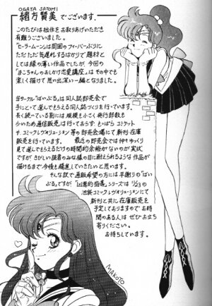 Moon Paradise 09 [Sailor Moon] - Page 21