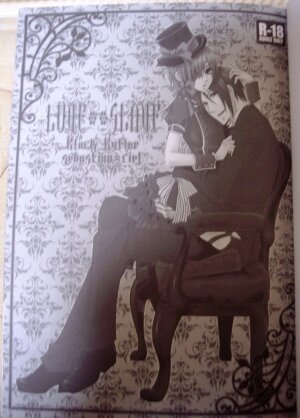 [Pink Kitten (Naokichi.)] Love Slave (Black Butler) - Page 2