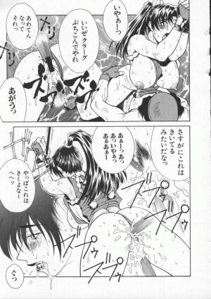 [Anthology] Dennou Butou Musume Vol 8 - Page 142